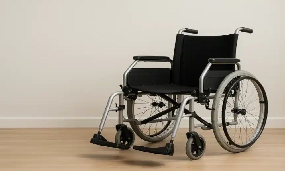 Rullstol uthyrning – flexibel lösning för korttidsbehov och miljövänlig