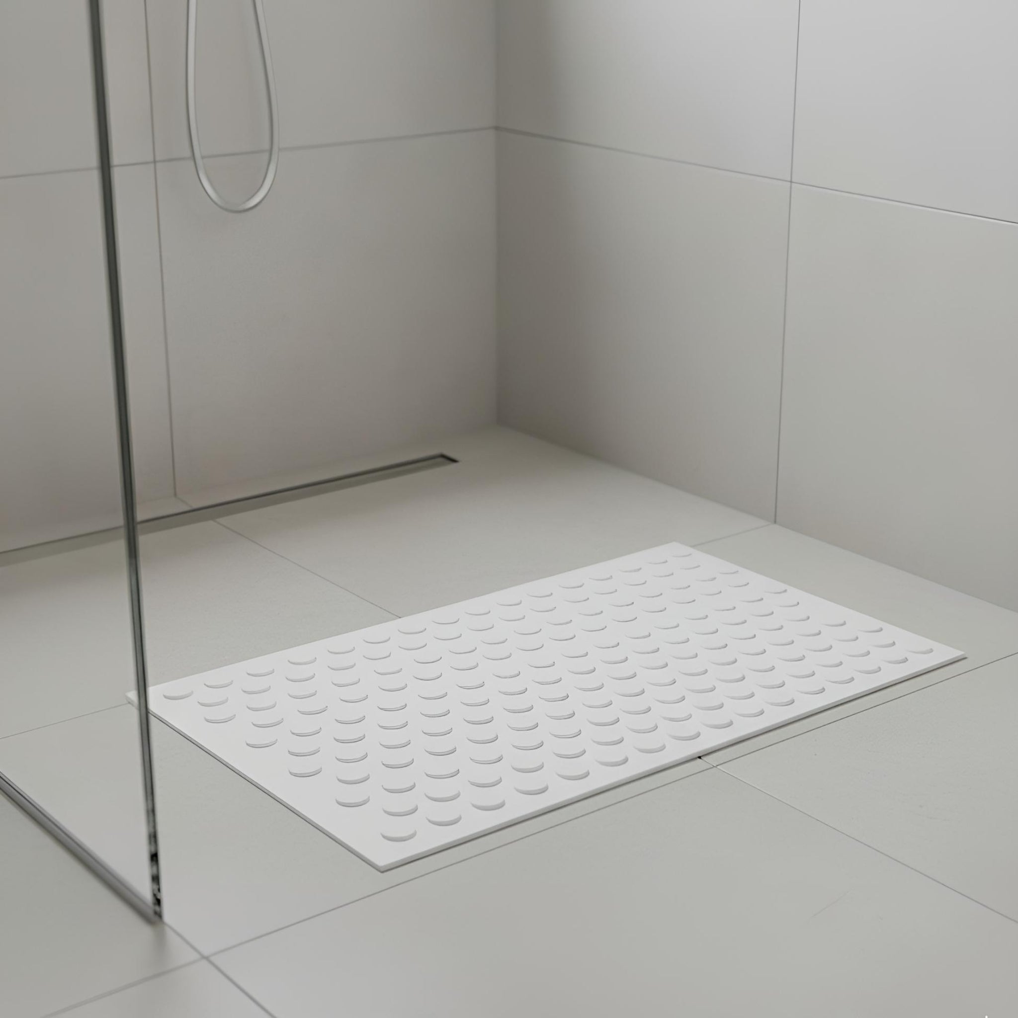 Halkskydd och badrumsmattor