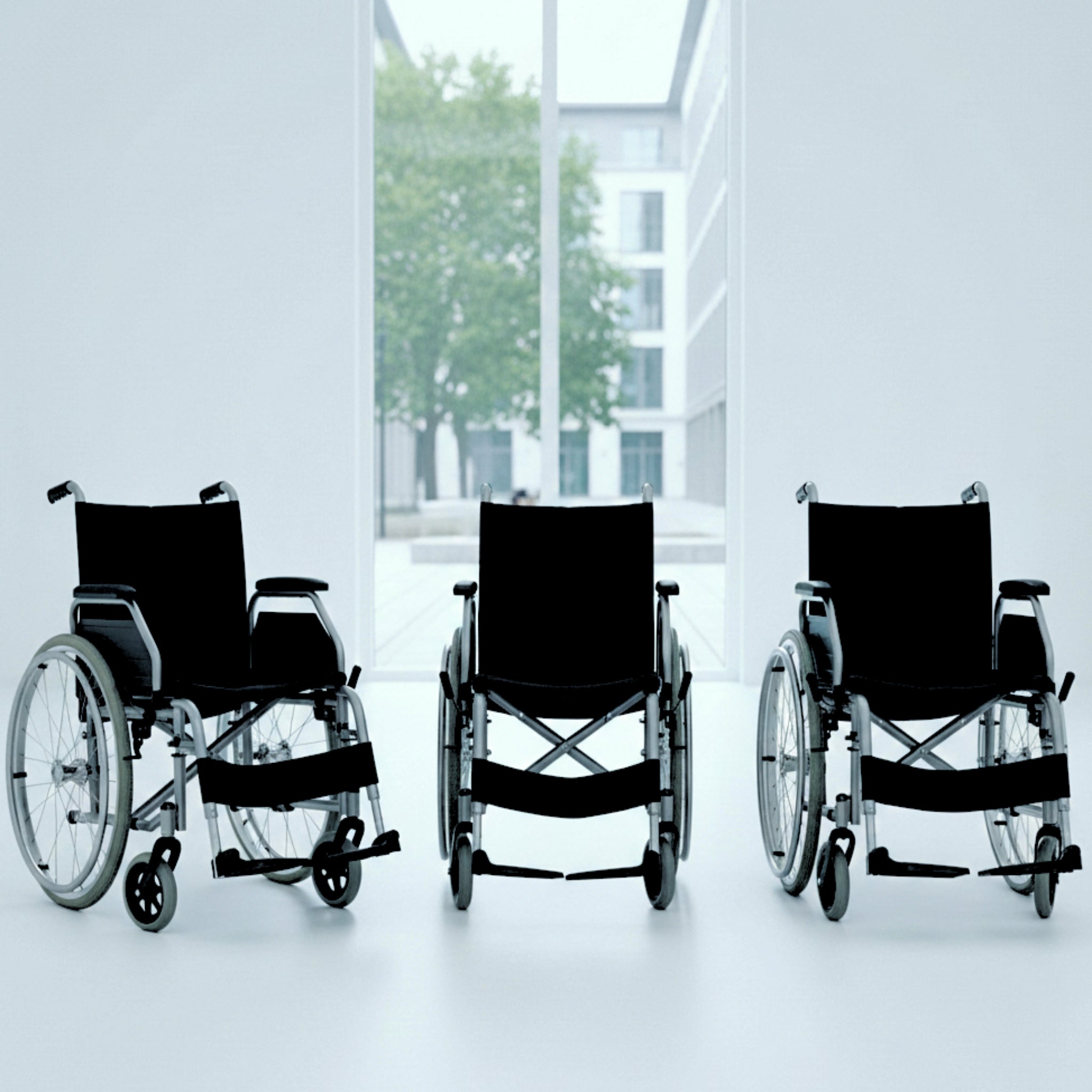 Köp begagnad rullstol