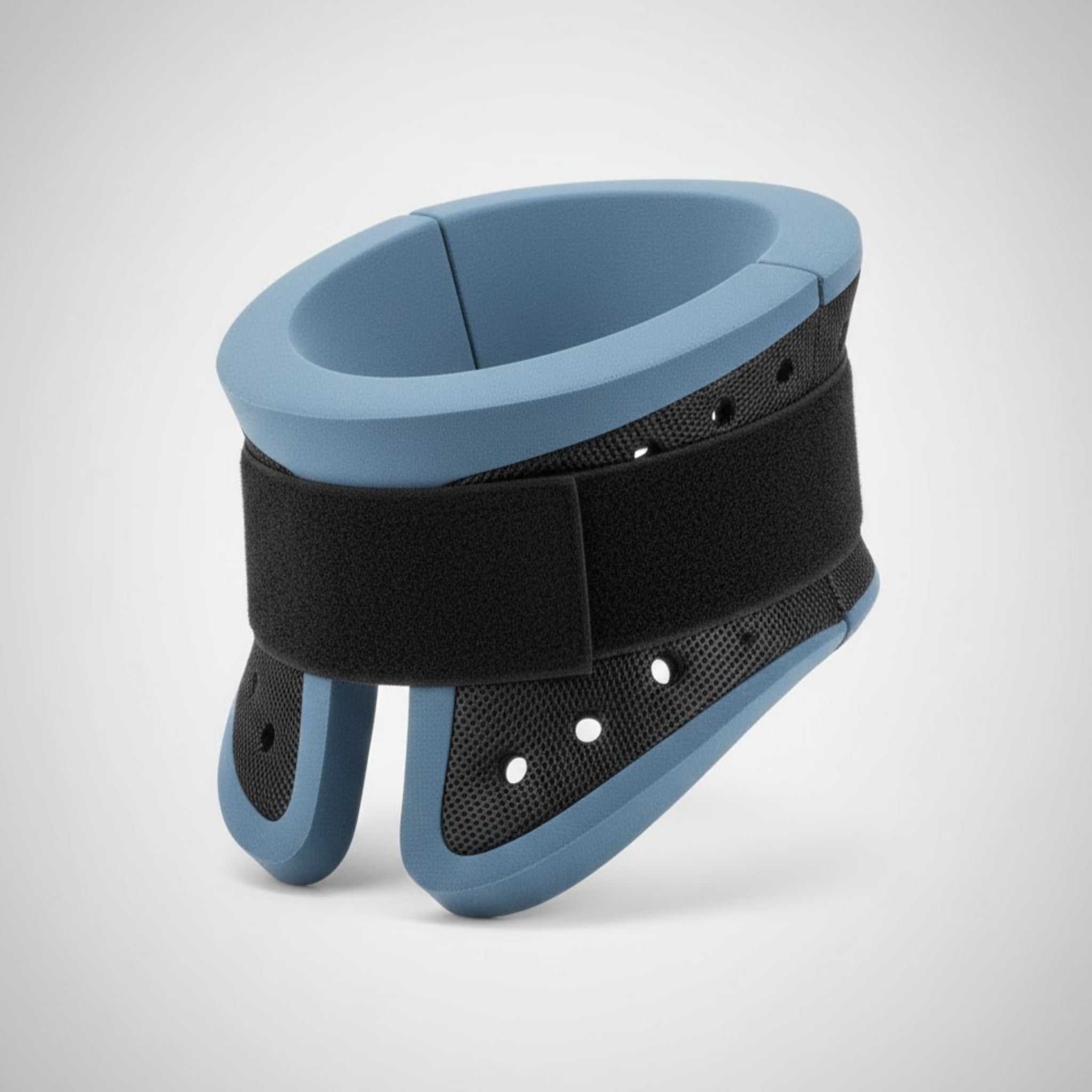 Nackstöd och halskragar