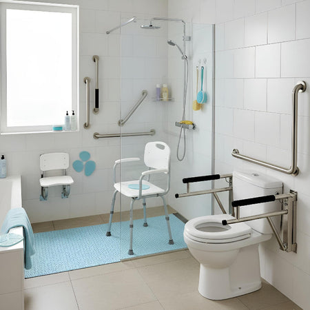 Badrum och toalett hjälpmedel VI HP