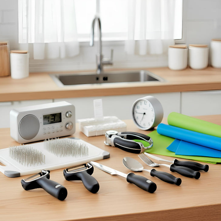 Hem och hushåll hjälpmedel VI HP