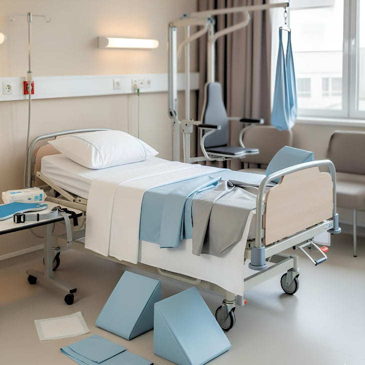 Lyft och positionering hjälpmedel VI HP