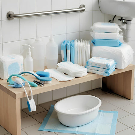 Personlig vård hjälpmedel VI HP