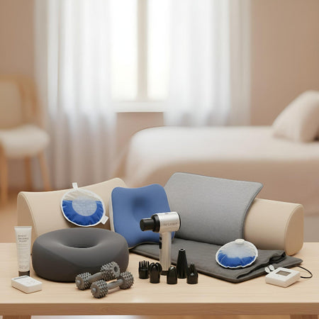 smärtlindring och återhämtning produkter VI HP