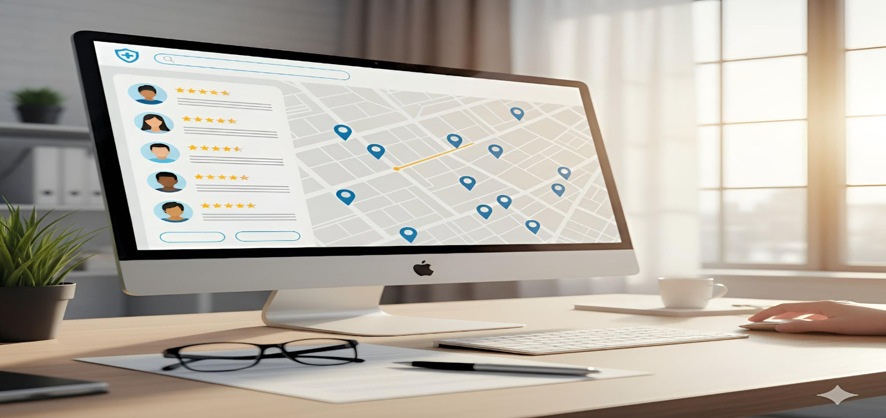 Hitta privata vårdgivare VI HP