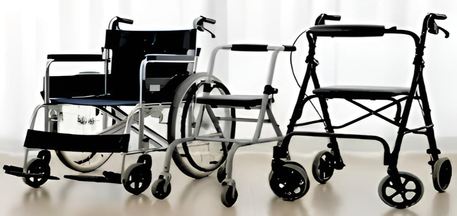 Hyr hjälpmedel VI HP