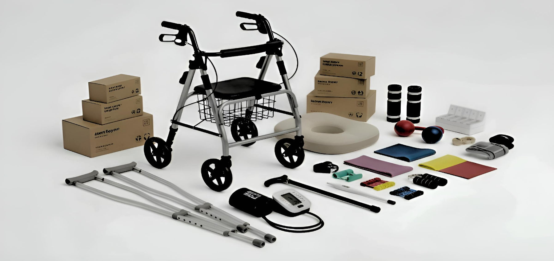 Köp nya hjälpmedel