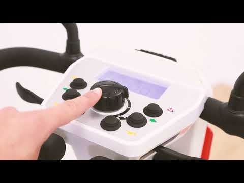 Elscooter terränggående - KMINA